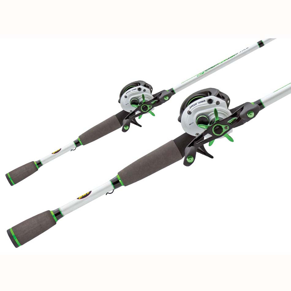 Lews Mach Smash Casting Combo 7'2