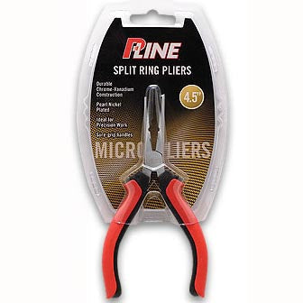 P-Line Plier Split Ring 4.5