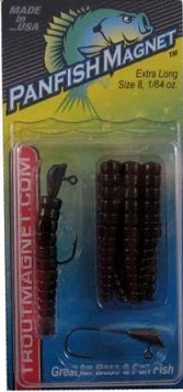 Leland Panfish Magnet 1/64Oz 9Ct Bulldog