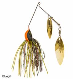 Z-Man Power Finesse Slingbladez Spinnerbait 3/8oz Bluegill