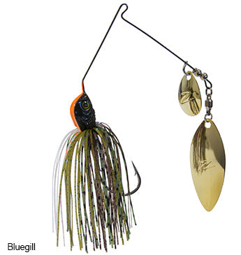 Z-Man Slingbladez Spinnerbait 1/2oz Bluegill