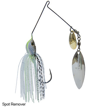 Z-Man Slingbladez Spinnerbait 3/4oz Spot Remover