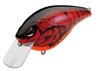 Spro Hunter Crank 65SB 1/2oz Fire Craw