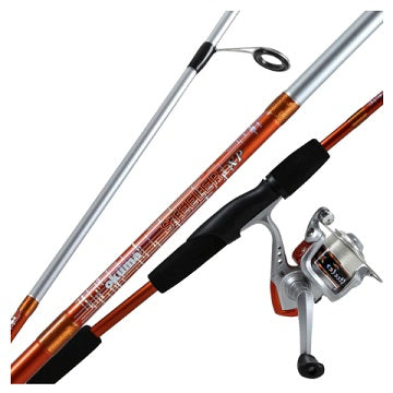 Okuma Steeler XP Spinning Combo 5'6