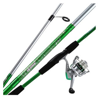 Okuma Steeler XP Spinning Combo 5'6