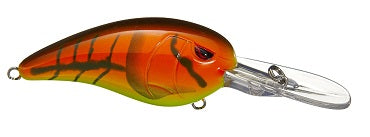 Spro RKCrawker 55 1/2oz 9-14 Burnt Orange Craw