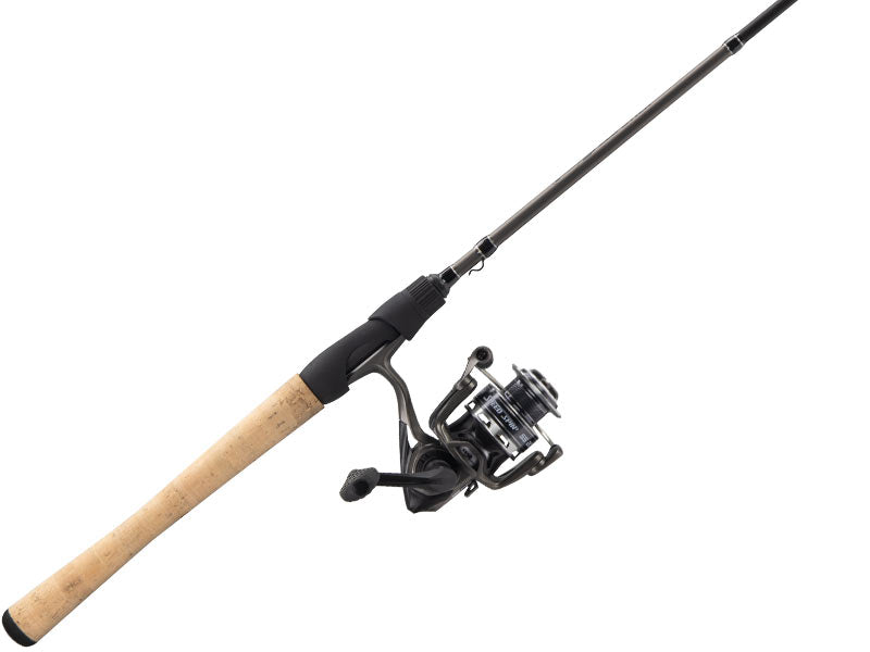 Lews Speed Spin Classic Spinning Combo 6'9