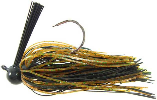 Strike King Football Jig 1/2oz Texas Craw