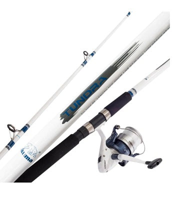 Okuma Tundra Spinning Combo 7' 2pc