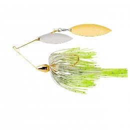 War Eagle Spinnerbait Gold Frame DW 1/2 Pro Choice