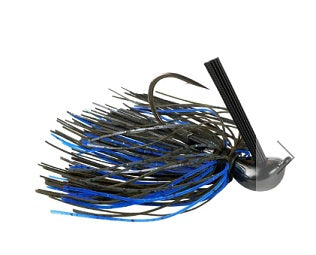 War Eagle JIU JigSu 5/8oz Black Blue Shiner