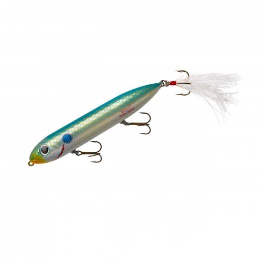 Heddon Super Spook Feathered 5