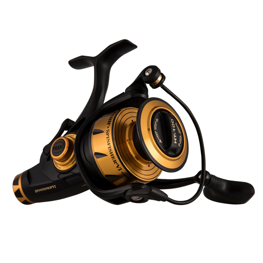 PENN Spinfisher® VI 6500 Live Liner Spinning Reel