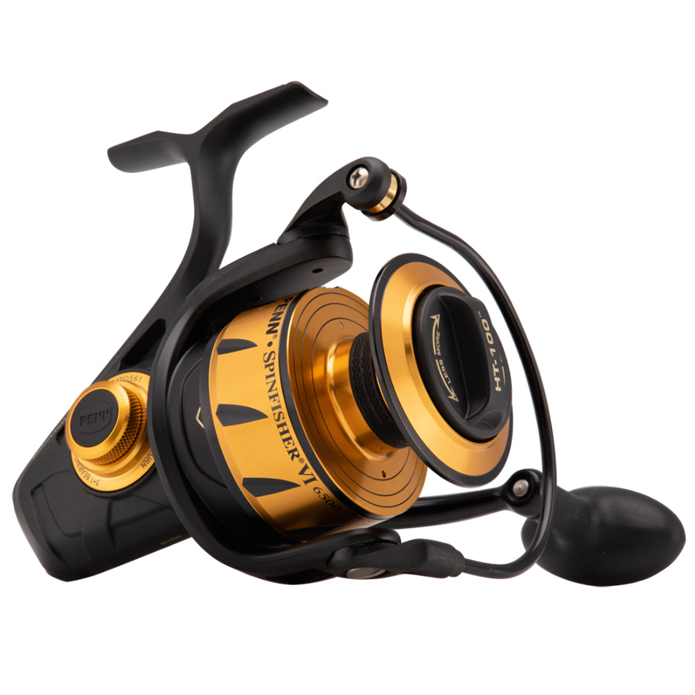 PENN Spinfisher® VI 6500 Spinning Reel