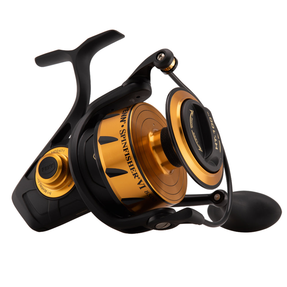 PENN Spinfisher® VI 8500 Spinning Reel