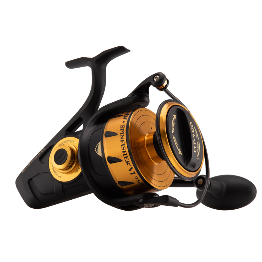 PENN Spinfisher® VI 9500 Spinning Reel