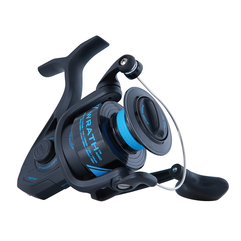 PENN WRTH4000C Wrath™ 4000 Spinning Reel