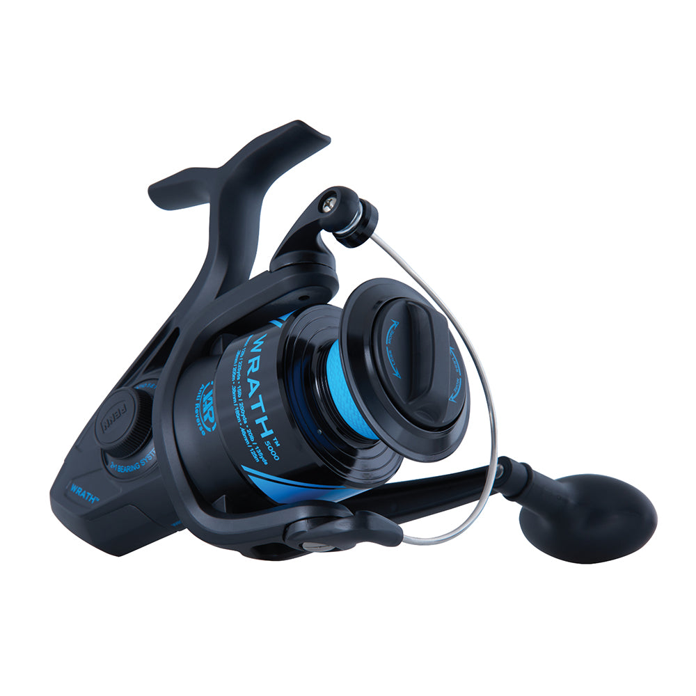 PENN WRTH5000C Wrath™ 5000 Spinning Reel