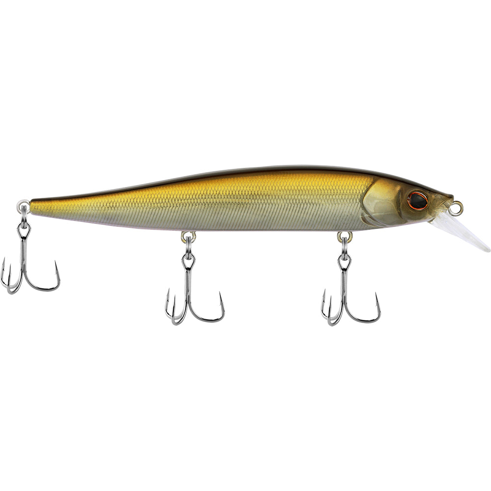 Berkley Stunna Bronzeback 112M Jerk Bait