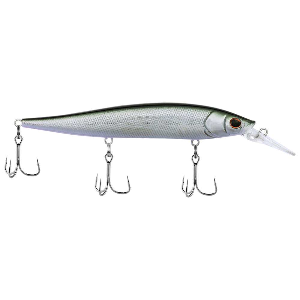 Berkley Stunna Silver Dolla 112M Jerk Bait