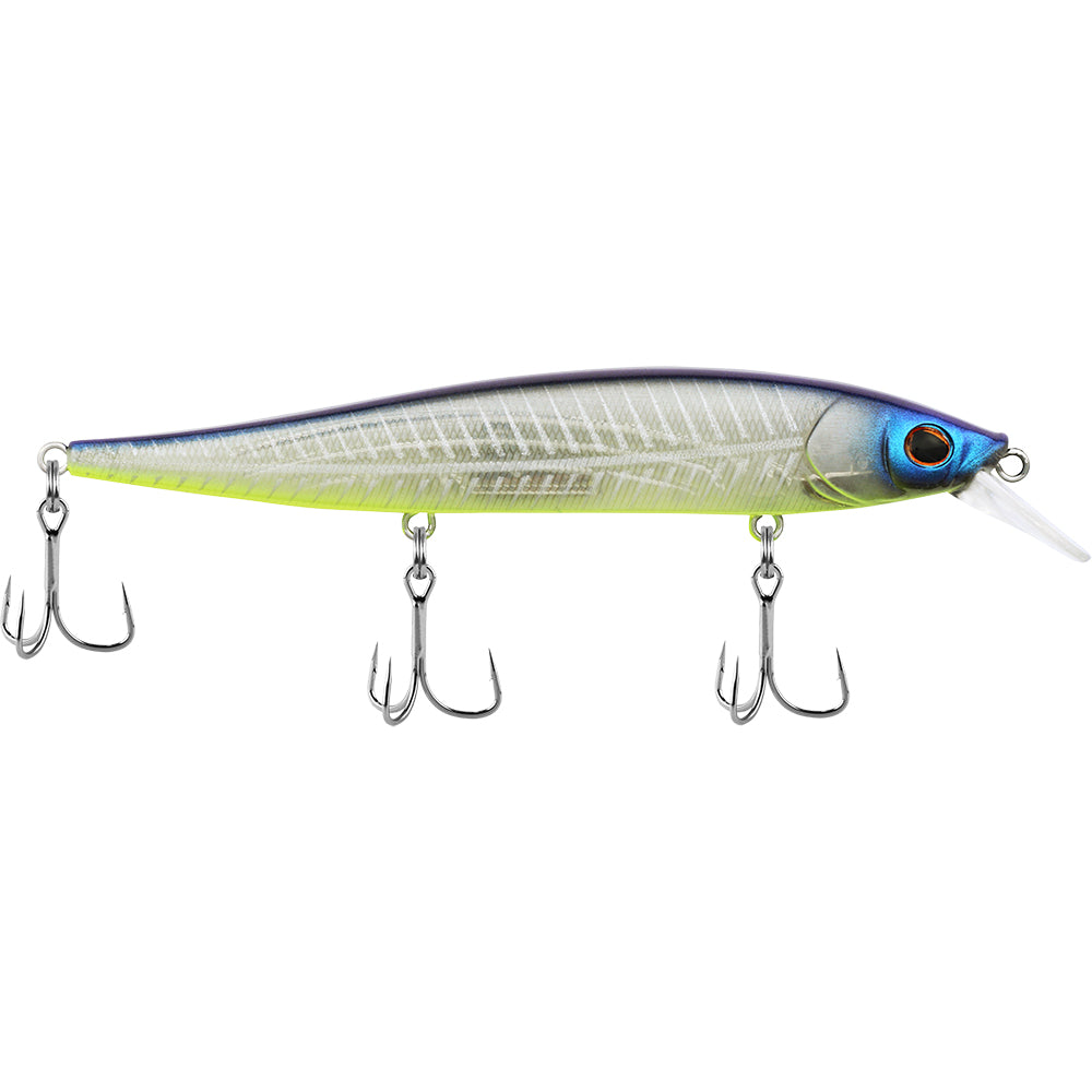 Berkley Stunna Shad Fillet 112+1 Jerk Bait