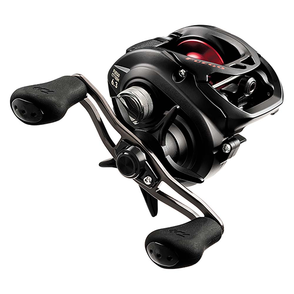 Daiwa Fuego CT Baitcasting Reel - FGCT100H