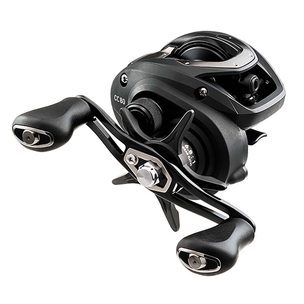 Daiwa CC80 Baitcasting Reel - CC80HSL