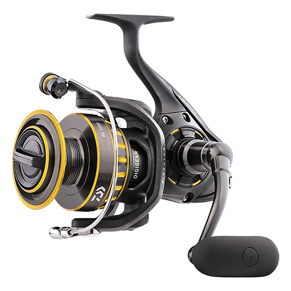 Daiwa BG Spinning Reel - BG3000