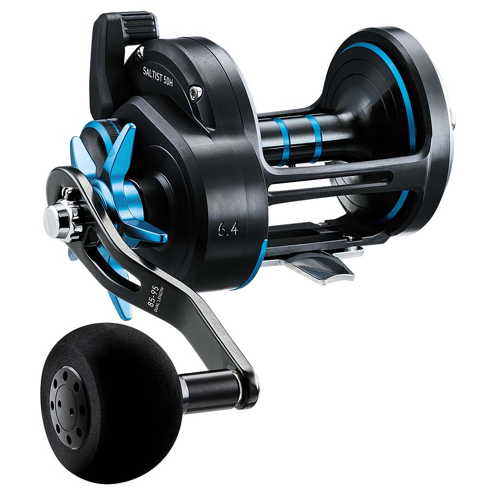 Daiwa Saltist™ Star Drag Conventional Reel - SALTIST40H