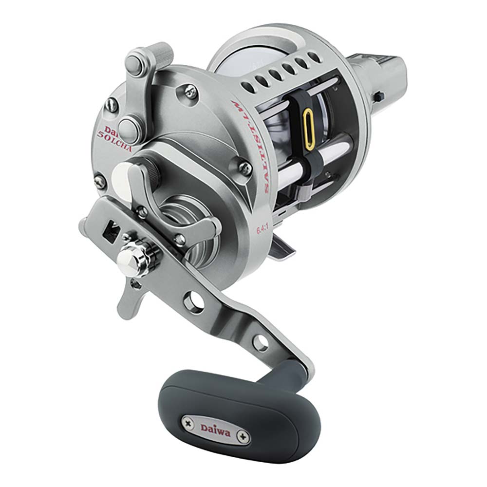 Daiwa Saltist™ Levelwind Line Counter Conventional Reel - STTLW50LCH