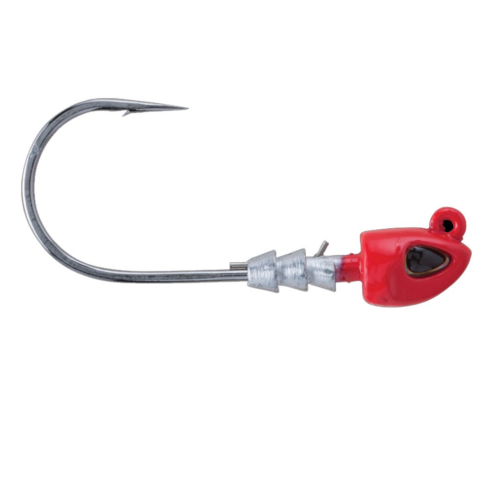 Berkley Fusion19™ Swimbait Jighead - Red