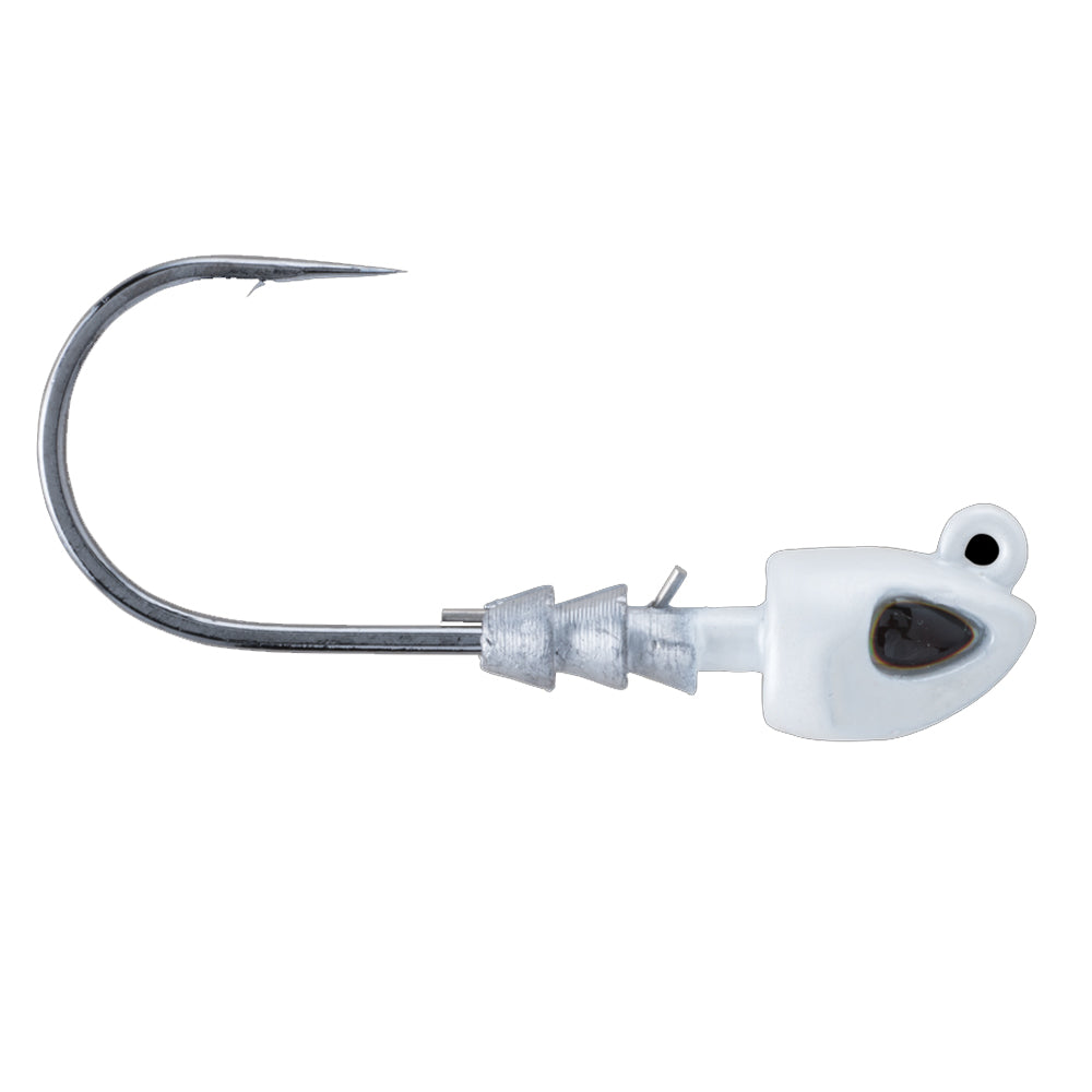 Berkley Fusion19™ Swimbait Jighead - Pearl White