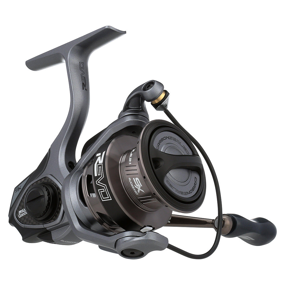 Abu Garcia Ambassadeur C3 5500 Round Baitcast Reel